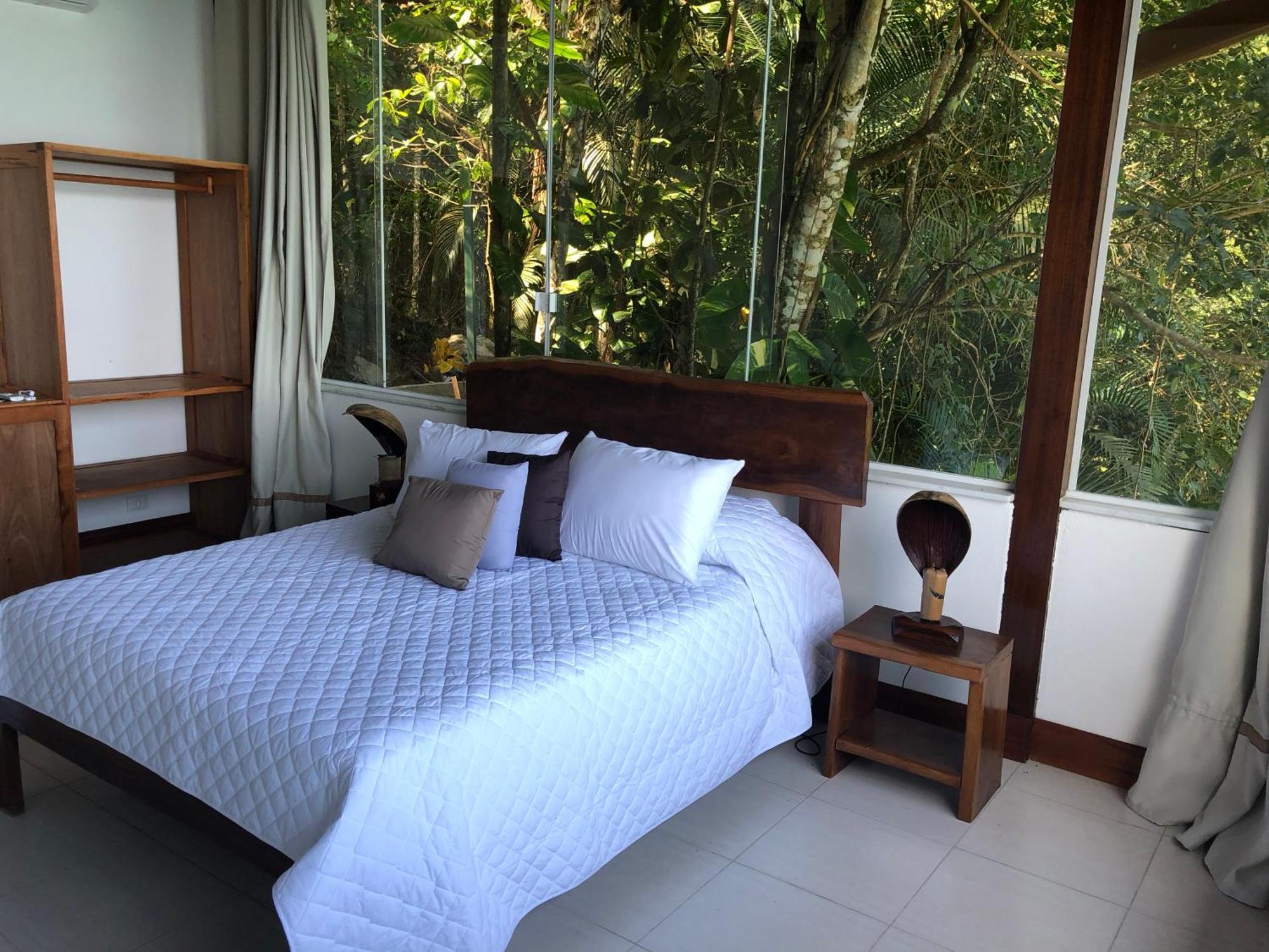 Deck Da Villa Pousada Ubatuba Dış mekan fotoğraf