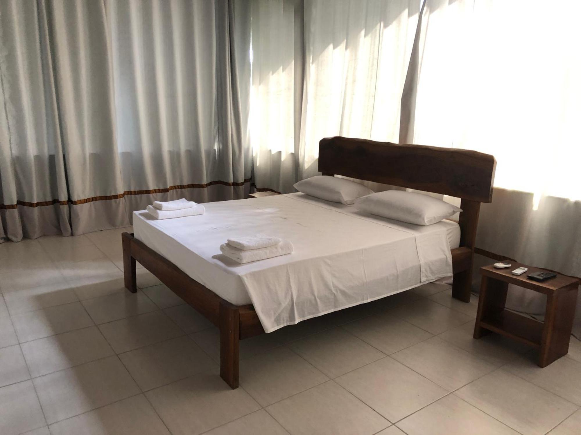 Deck Da Villa Pousada Ubatuba Dış mekan fotoğraf