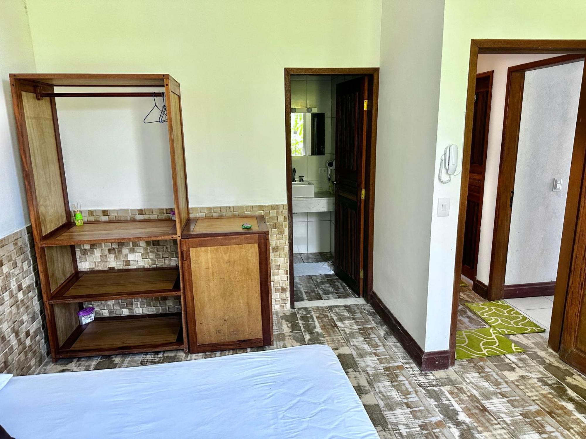 Deck Da Villa Pousada Ubatuba Dış mekan fotoğraf