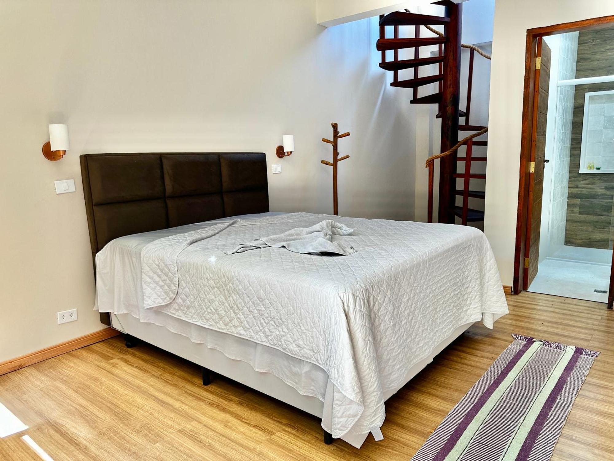 Deck Da Villa Pousada Ubatuba Dış mekan fotoğraf