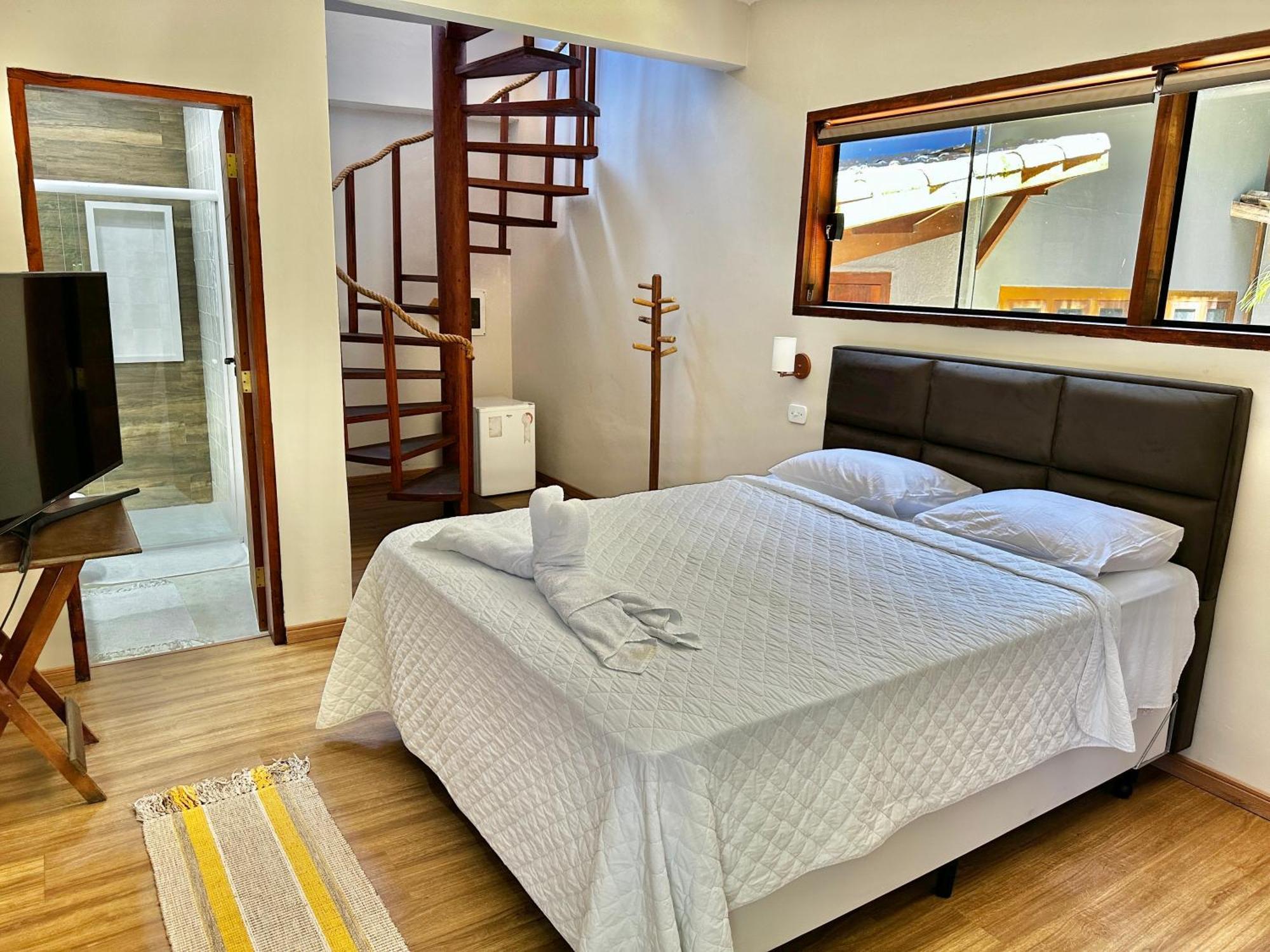 Deck Da Villa Pousada Ubatuba Dış mekan fotoğraf