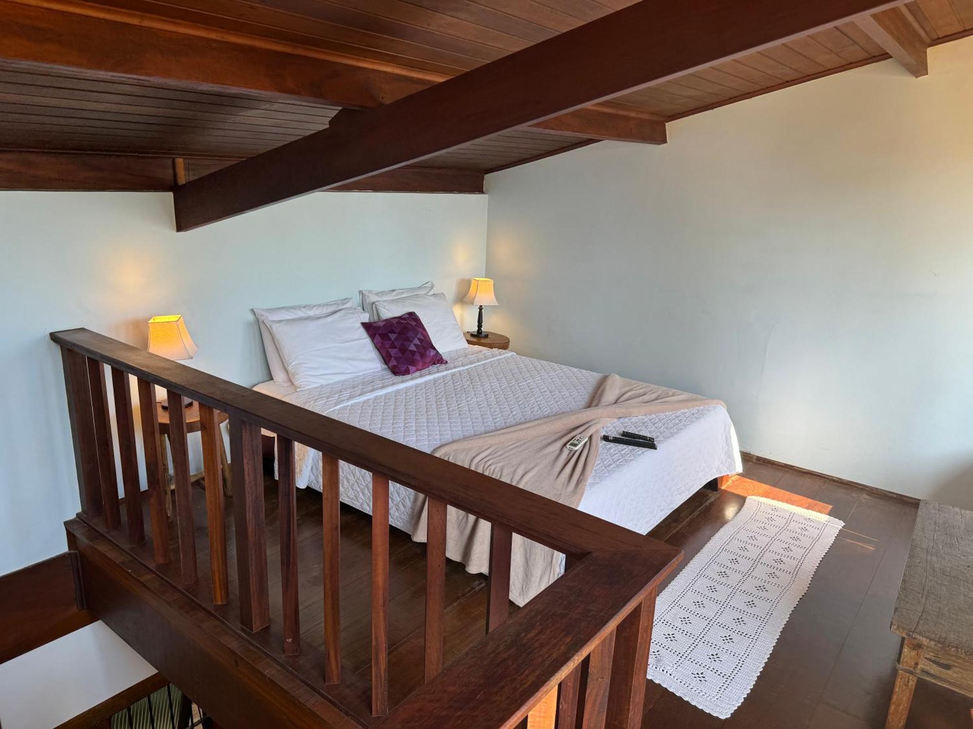 Deck Da Villa Pousada Ubatuba Dış mekan fotoğraf
