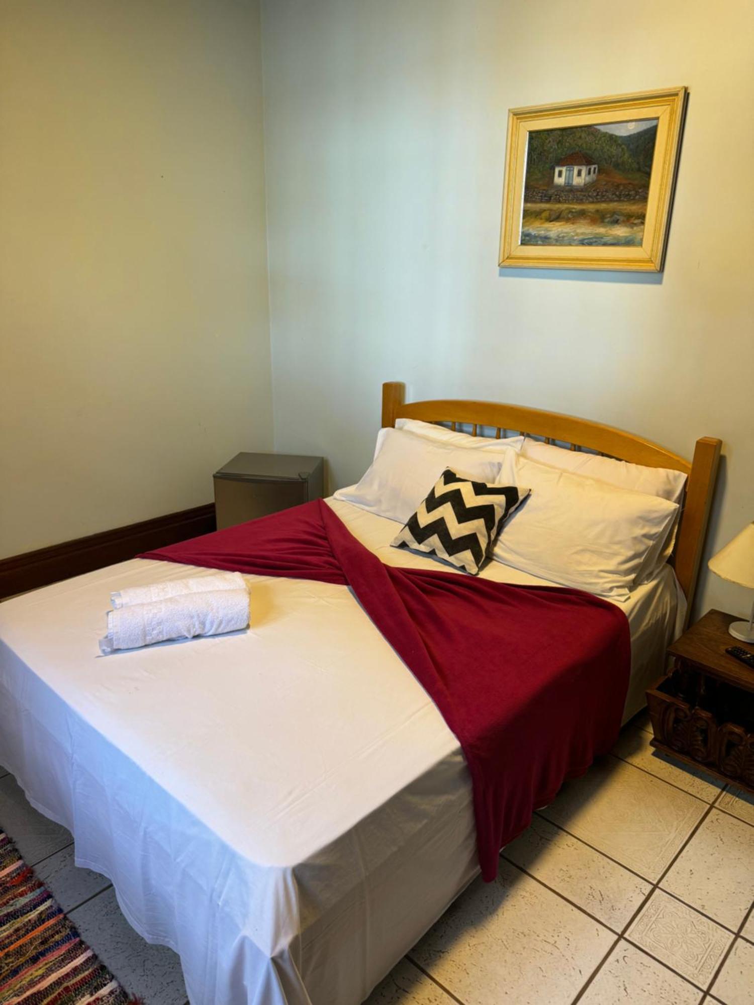 Deck Da Villa Pousada Ubatuba Dış mekan fotoğraf