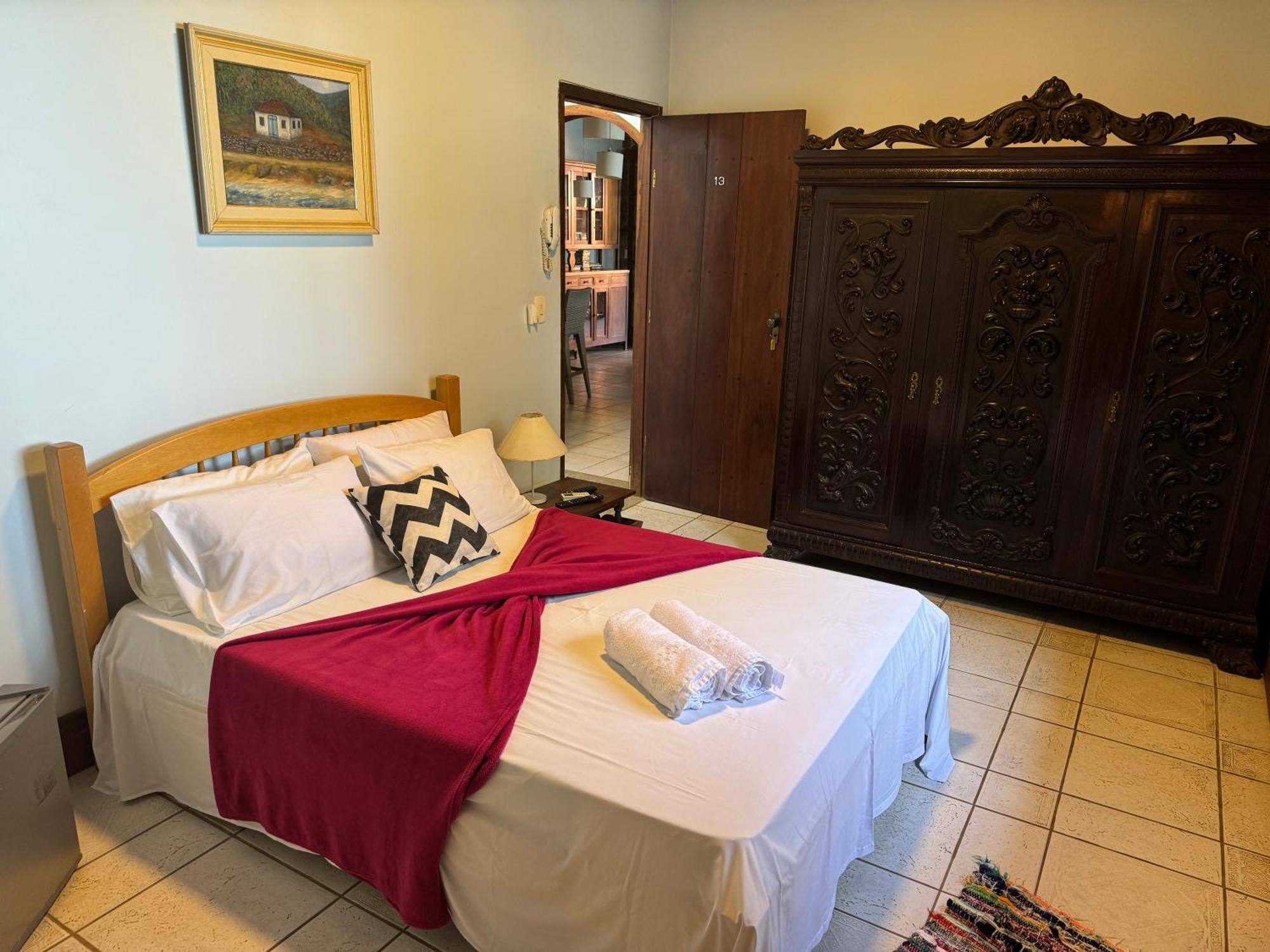 Deck Da Villa Pousada Ubatuba Dış mekan fotoğraf